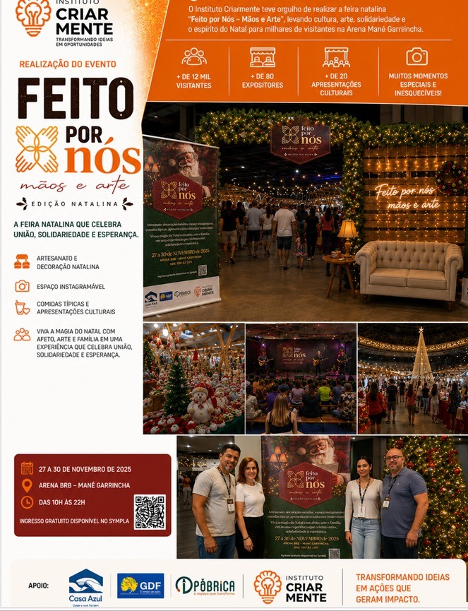 Projeto Feito por Nós